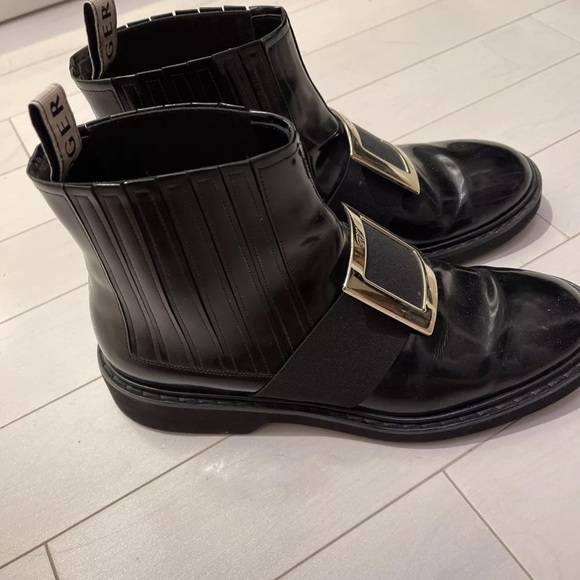 Roger vivier gorgeous boots - Picture 3 of 7